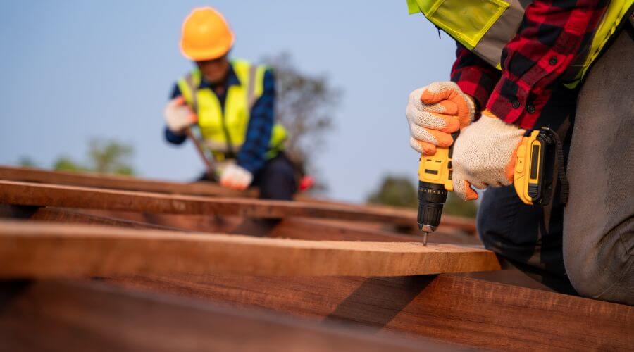 Expert tile roof repair services in Mcclellan, CA